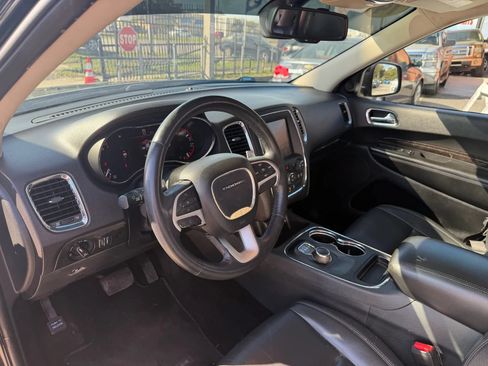 Used 2014 Dodge Durango Limited w/ Nav & Power Liftgate Group RWD image 9
