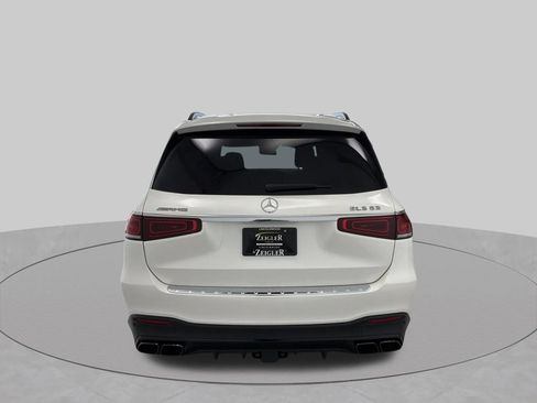 Used 2023 Mercedes-Benz GLS 63 AMG 4MATIC image 10