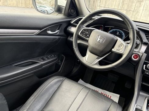 Used 2018 Honda Civic EX-L image 29