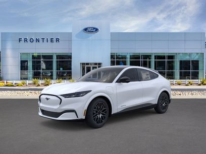 New 2025 Ford Mustang Mach-E Premium