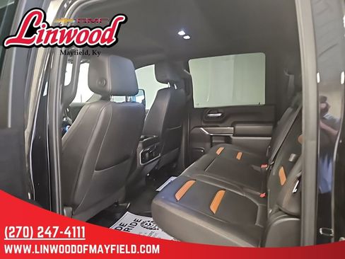 Used 2022 GMC Sierra 3500 AT4 w/ AT4 Premium Plus Package image 13