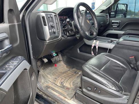 Used 2019 Chevrolet Silverado 2500 LTZ w/ Duramax Plus Package AWD/4WD image 5