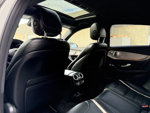 Used 2019 Mercedes-Benz GLC 63 AMG S image 15