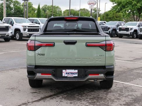 New 2025 Hyundai Santa Cruz Limited image 4