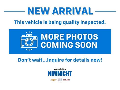 Used 2024 Chevrolet Equinox RS image 1