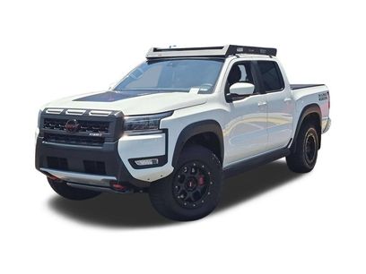 Used 2025 Nissan Frontier PRO-4X w/ Pro Premium Package