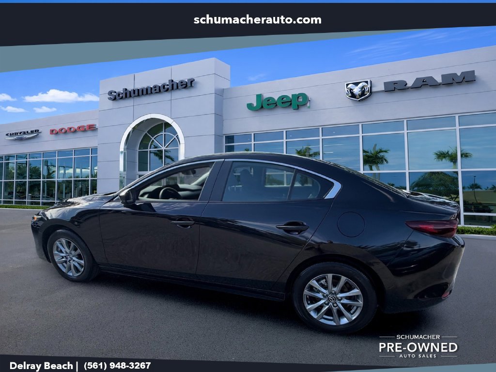Used 2026 MAZDA MAZDA3 s FWD image 5