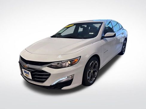 Used 2024 Chevrolet Malibu LT image 1
