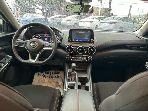 Certified 2024 Nissan Sentra SR image 10