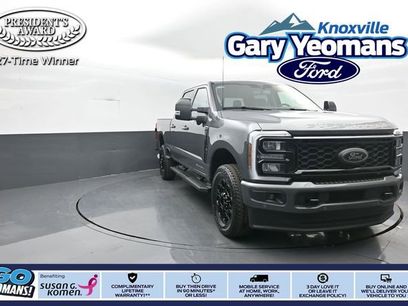 New 2026 Ford F350 Lariat w/ Black Appearance Package