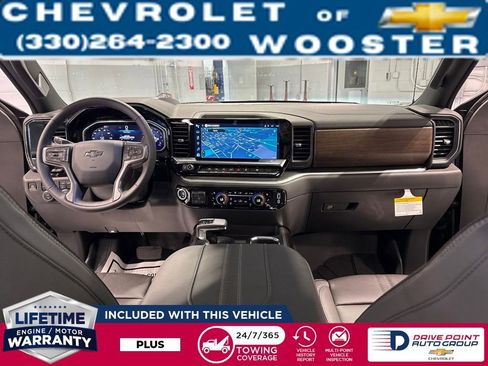 New 2026 Chevrolet Silverado 1500 High Country w/ Midnight Edition image 30