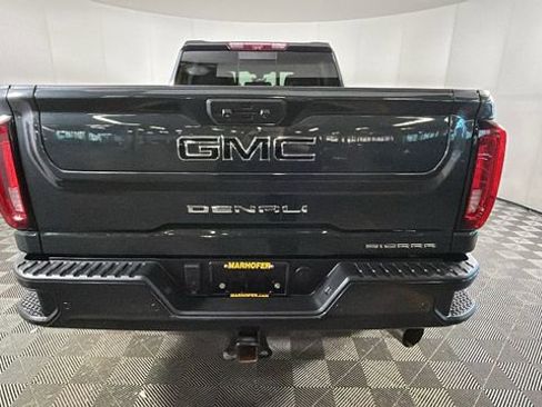 Used 2023 GMC Sierra 2500 Denali w/ Denali Ultimate Package AWD/4WD image 4
