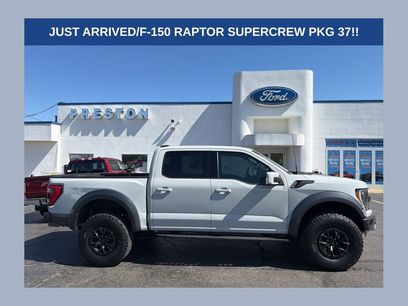 Used 2023 Ford F150 Raptor w/ Raptor 37 Performance Package