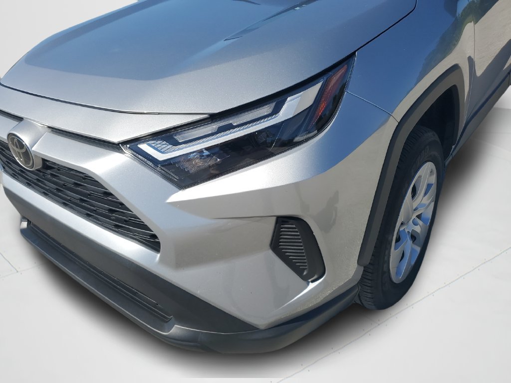 Certified 2024 Toyota RAV4 LE FWD image 24