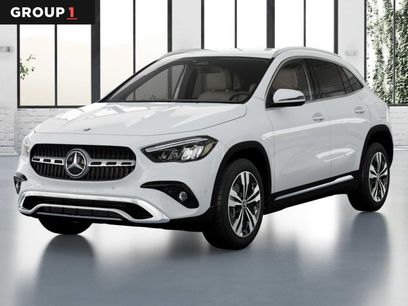 New 2026 Mercedes-Benz GLA 250