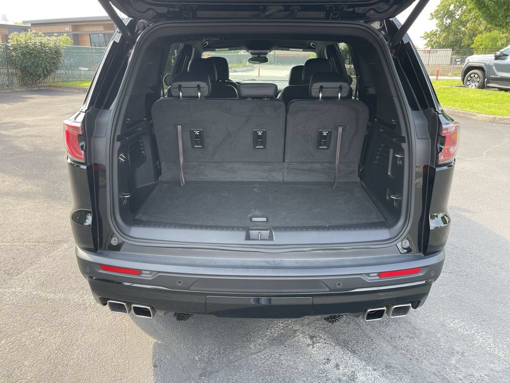 Certified 2024 GMC Acadia AT4 w/ Luxury Package AWD/4WD image 26