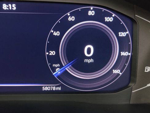 Certified 2022 Volkswagen Atlas SEL image 35