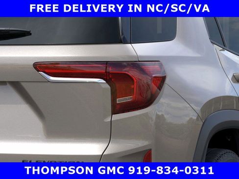 New 2026 GMC Terrain Elevation w/ Black Edition image 11