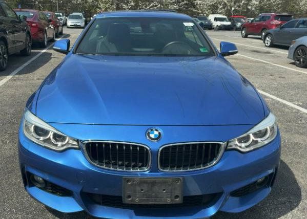 Used 2014 BMW 435i Convertible RWD image 2