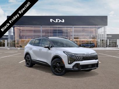 New 2026 Kia Sportage X-Pro Prestige