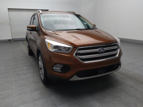 Used 2017 Ford Escape Titanium w/ Equipment Group 301A FWD image 13