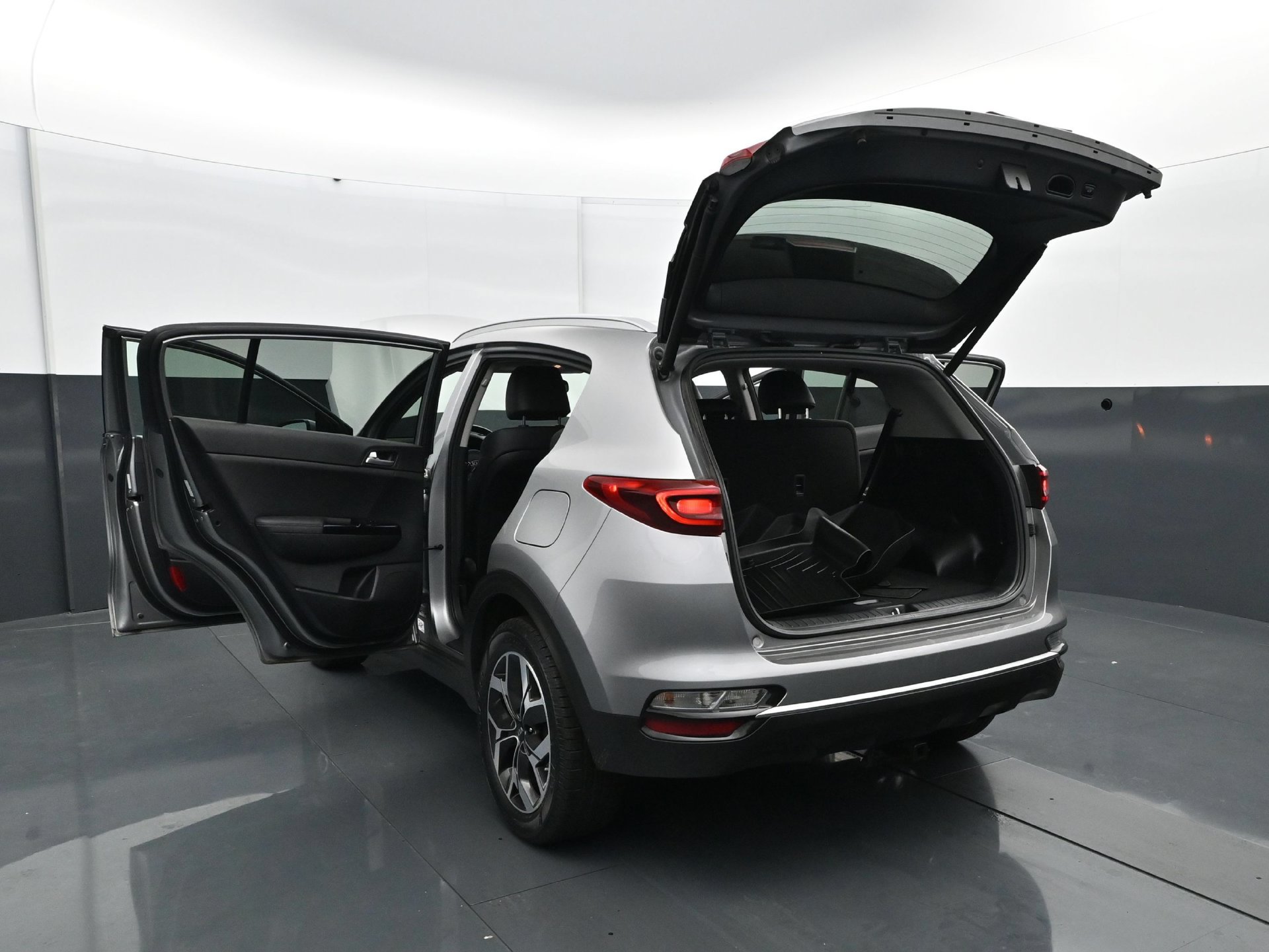 Used 2021 Kia Sportage EX AWD/4WD image 34