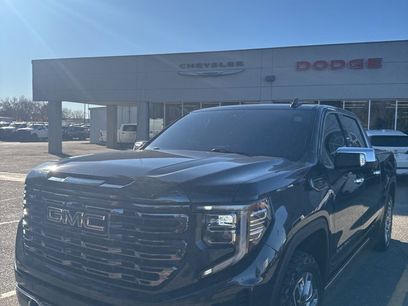 Used 2023 GMC Sierra 1500 Denali Ultimate