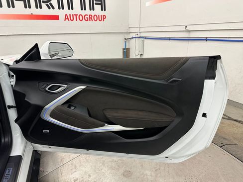 Used 2021 Chevrolet Camaro ZL1 image 34