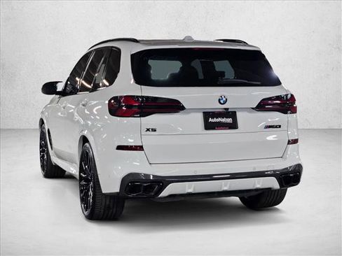 Used 2024 BMW X5 M60i image 8