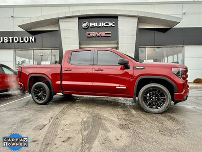Used 2024 GMC Sierra 1500 Elevation