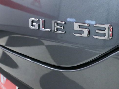 Used 2023 Mercedes-Benz GLE 53 AMG 4MATIC Coupe image 33