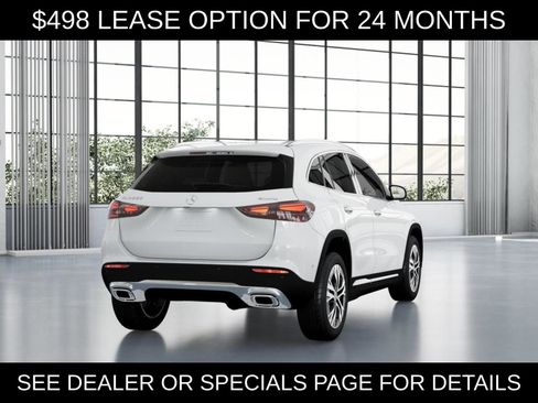 New 2026 Mercedes-Benz GLA 250 4MATIC image 23