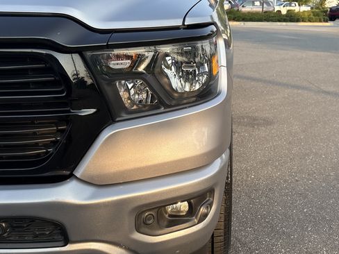Used 2021 RAM 1500 Big Horn AWD/4WD image 11