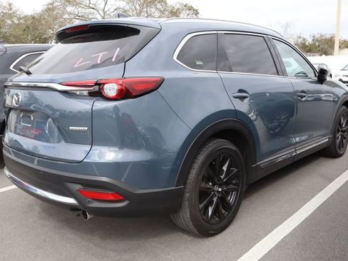 Used 2023 MAZDA CX-9 Carbon Edition image 3