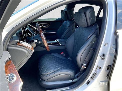 New 2026 Mercedes-Benz S 500 4MATIC image 11