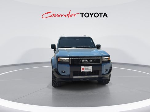 Certified 2024 Toyota Land Cruiser w/ Premium Package image 3