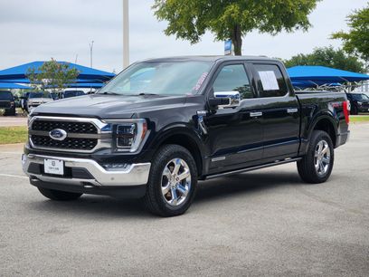 Used 2022 Ford F150 King Ranch w/ Equipment Group 601A High