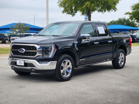 Used 2022 Ford F150 King Ranch w/ Equipment Group 601A High AWD/4WD image 2