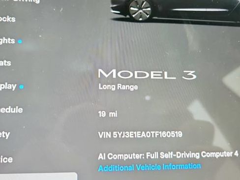 Used 2026 Tesla Model 3 RWD image 54