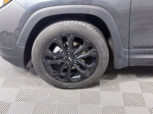 Used 2021 GMC Terrain SLT w/ Elevation Edition AWD/4WD image 39