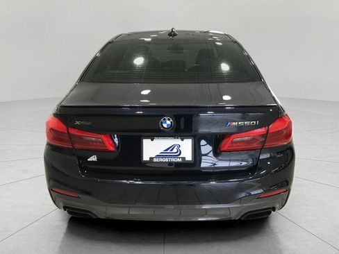 Used 2019 BMW M550i xDrive w/ Premium Package 2 image 34