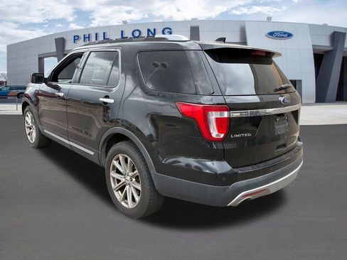 Used 2016 Ford Explorer Limited AWD/4WD image 3