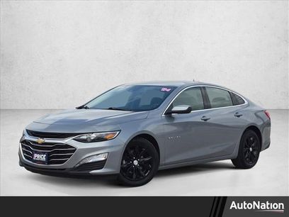 Used 2024 Chevrolet Malibu LT