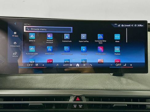 New 2026 BMW iX xDrive60 w/ M Sport Package image 11