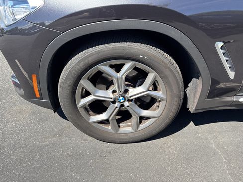 Used 2021 BMW X4 xDrive30i w/ Premium Package AWD/4WD image 37