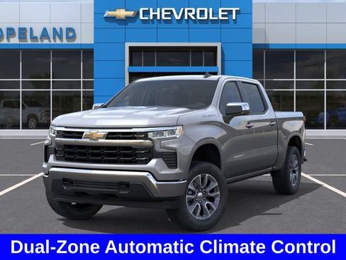 New 2026 Chevrolet Silverado 1500 LT AWD/4WD image 7