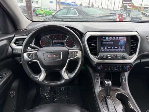 Used 2017 GMC Acadia SLT image 28