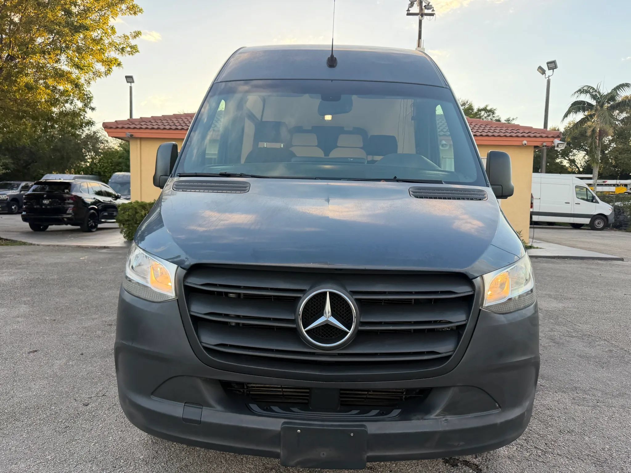 Used 2019 Mercedes-Benz Sprinter 2500 170 Extended Cargo image 11