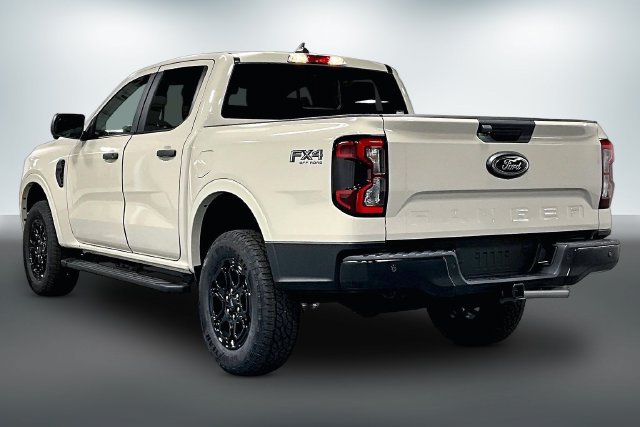New 2026 Ford Ranger XLT AWD/4WD image 3