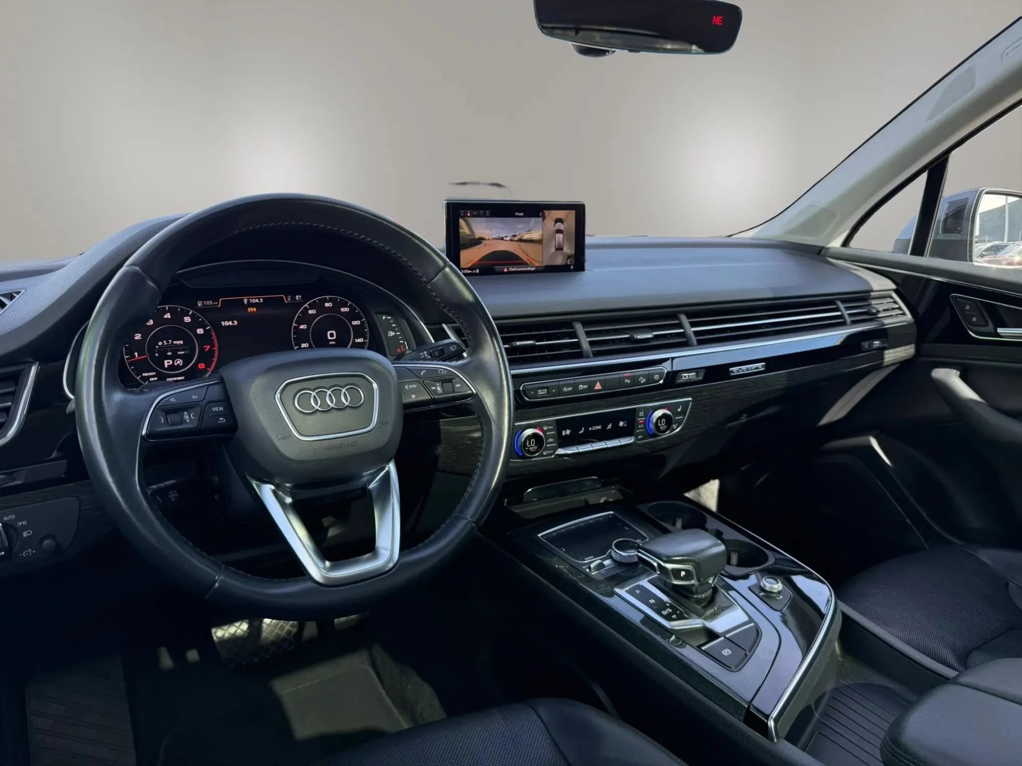 Used 2019 Audi Q7 3.0T Premium Plus w/ Premium Plus Package AWD/4WD image 21